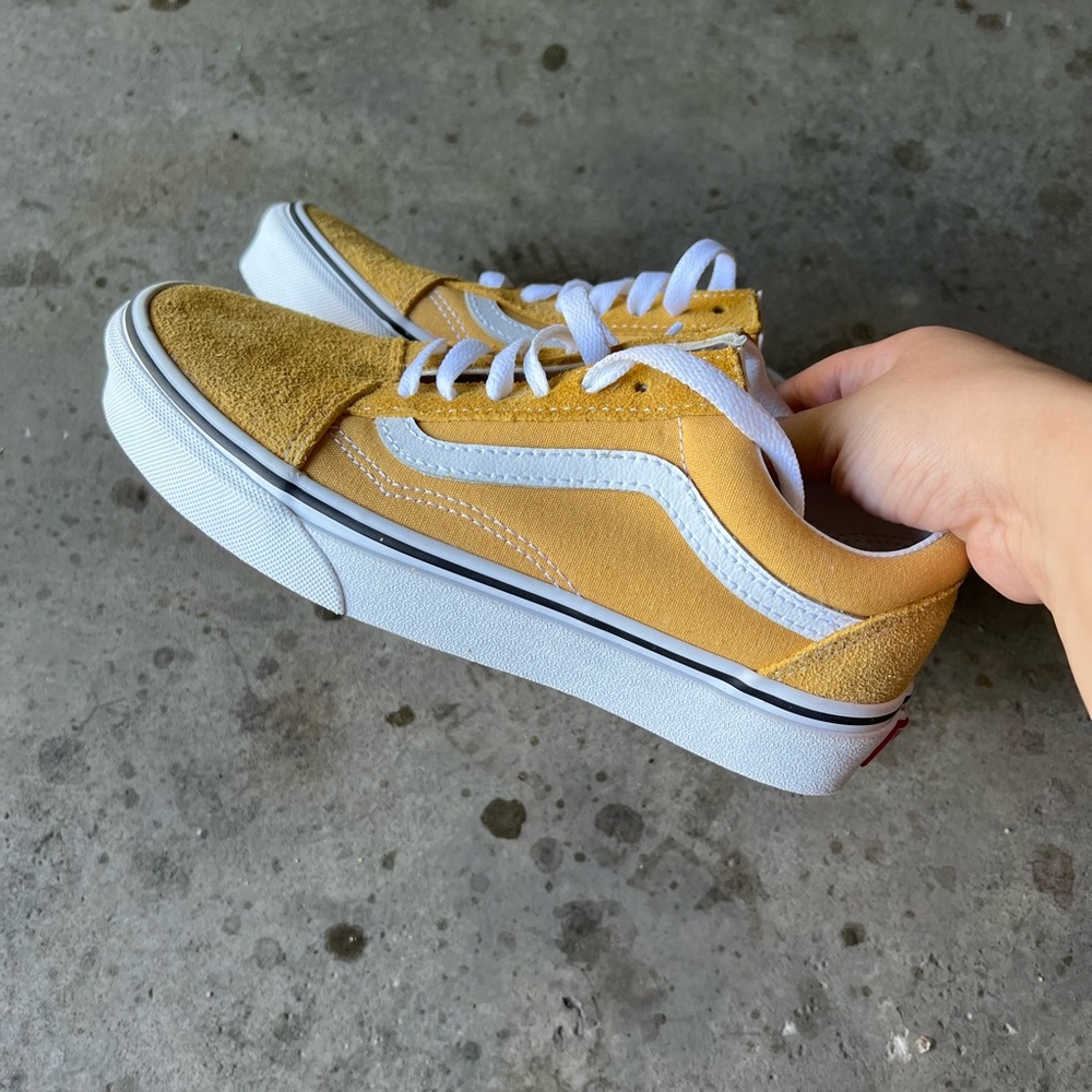 Vans old skool